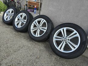 Zimna sada Vw Tiguan 5x112 r18 Sebring 235/55 r18 - 6