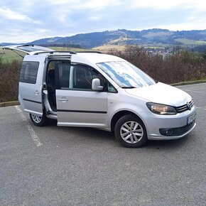 Vw caddy 1.6 tdi 75 kw - 6