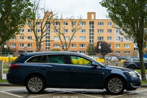 Opel Insignia ST 2.0 CDTI 130k Edition A/T - 6