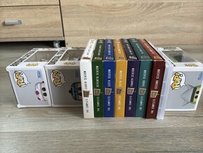 Rozpredám South park zbierku  DVD a funko pop - 6