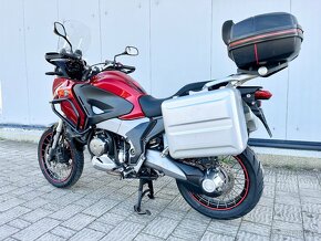 HONDA VFR 1200 X CROSSTOURER…..TOP STAV - 6