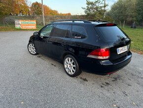 Vw golf 6 variant 1.6TDI 77kw - 6