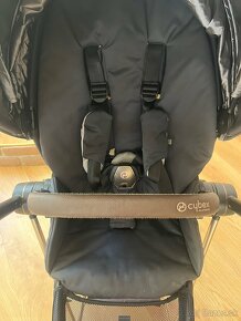 Cybex mios rosegold - 6