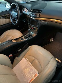 predam mercedes  211     E280  CDI  198km - 6