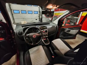 Fiat QUBO 1.4benzin/cng - 6