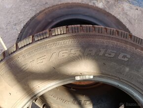 215/65R15C BfGoodrich zimná - 6