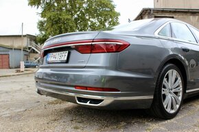 Audi A8 50 TDi  Matrix 2018 - odpočet DPH - 128 tis km - 6