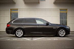 BMW Rad 5 Touring 530d xDrive, - 6