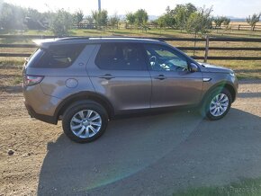 Predám Landrover Discovery sport - 6