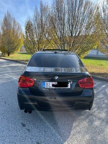 BMW e90 330i A/T - 6