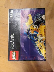 Lego Technic Rally 8840 - 6