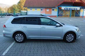 VW GOLF KOMBI 1.6 TDI 85kW FULL LED - 6