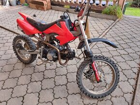 Predam pitbike 110 - 6