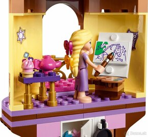 LEGO Disney 43187 Rapunzel vo veži - 6