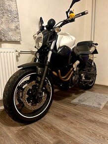 Yamaha Mt 03 660 - 6