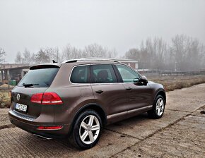 Touareg 3.0 TDI 176kw 4x4 - 6