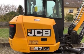 JCB 67C-1 Minibager - 6