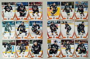 Hokejové kartičky TIPOS EXTRALIGA 2024/2025 BASE SET + ALBUM - 6