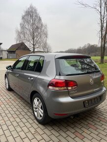 Volkswagen Golf 6 1.4 TSI Higline -// r.v 2010, Top Stav -// - 6