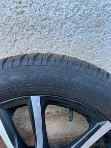 225/55 r18 5x100 r18 zimne - 6