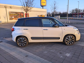 Predám Fiat 500L 2014,1.4 16v 70Kw,67100km - 6