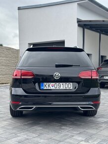 Volkswagen golf 7 facelift - 6