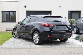 Mazda 3 2.0 Skyactiv G120, 88 kW, 2014 - 6