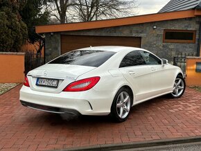 Mercedes CLS 350 CDI 4matic AMG paket - 6