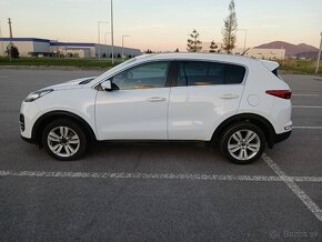 Kia Sportage IV 1,7 CRDi - 6