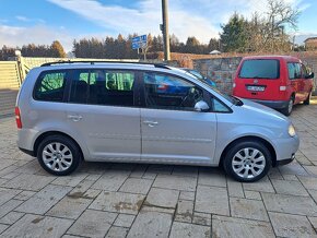 Volkswagen Touran Van 1.9 TDI - 6