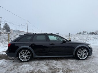 A6 Allroad 3.0tdi 4x4 - 6