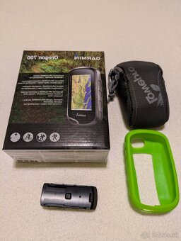 Garmin Oregon 700 - 6