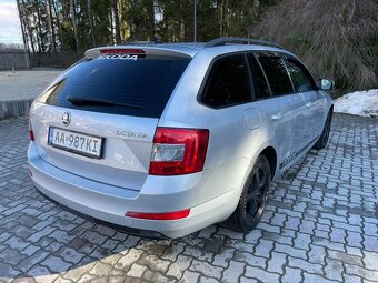 Škoda Octavia  2.0 TDI CR-DSG - 6