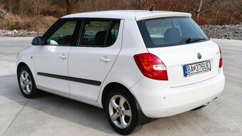 Škoda Fabia 1.4 TDI 117 000 tisic km Sk auto - 6