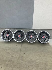 R18 5x120 BBS RK - 6