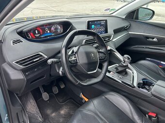 Peugeot 5008 1.2 benzín,Allure výbava,7sedadiel,OdpočetDPH - 6