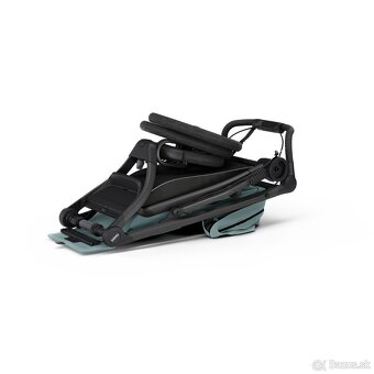 THULE Urban Glide 3 kočík s troma kolesami BLACK - 6