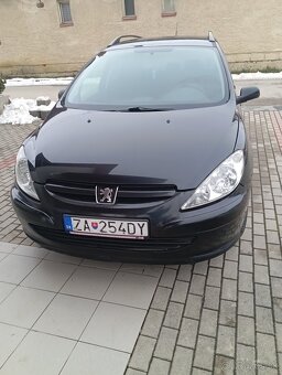 Peugeot 307 - 6