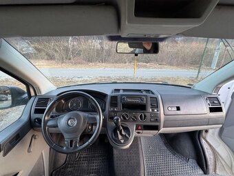 Predaj VW Transporter T5, r.v. 2012, 1.9TDi - 6