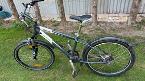 Predam celohlinikovy bicykel Power plus city v dobrom stave. - 6