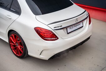 Mercedes-Benz C 43 AMG V6 BiTurbo 4Matic / Performance Paket - 6