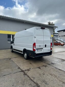 Opel Movano 2.2 CDTI 121KW - 6