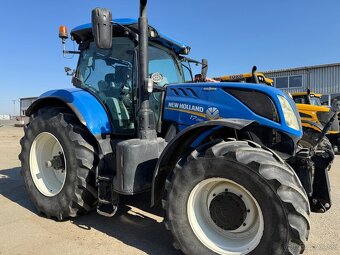 New Holland T7.260 rok 2016 6300mth - 6