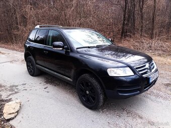 Touareg - 6