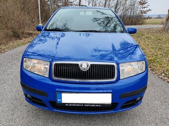 Škoda Fabia Combi 1.2 htp 12V 47kw Facelift - 6