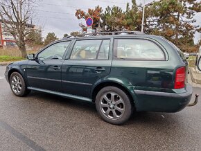 Škoda Octavia Combi 1.9 TDI 81 KW Laurin&Klement - 6