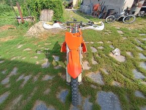 predám pitbike minirocket superpit 125 - 6