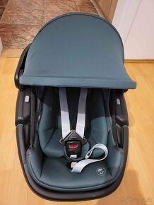 MaXI-COSI Coral 360 - 6