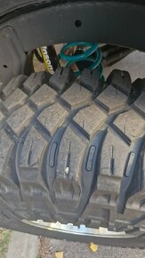 Sada kolies 6 x 139 38/14,5 r15 - 6