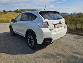 Subaru XV 1.6i 5MT 4x4 84kW 2017 57000km 1.majiteľ - 6